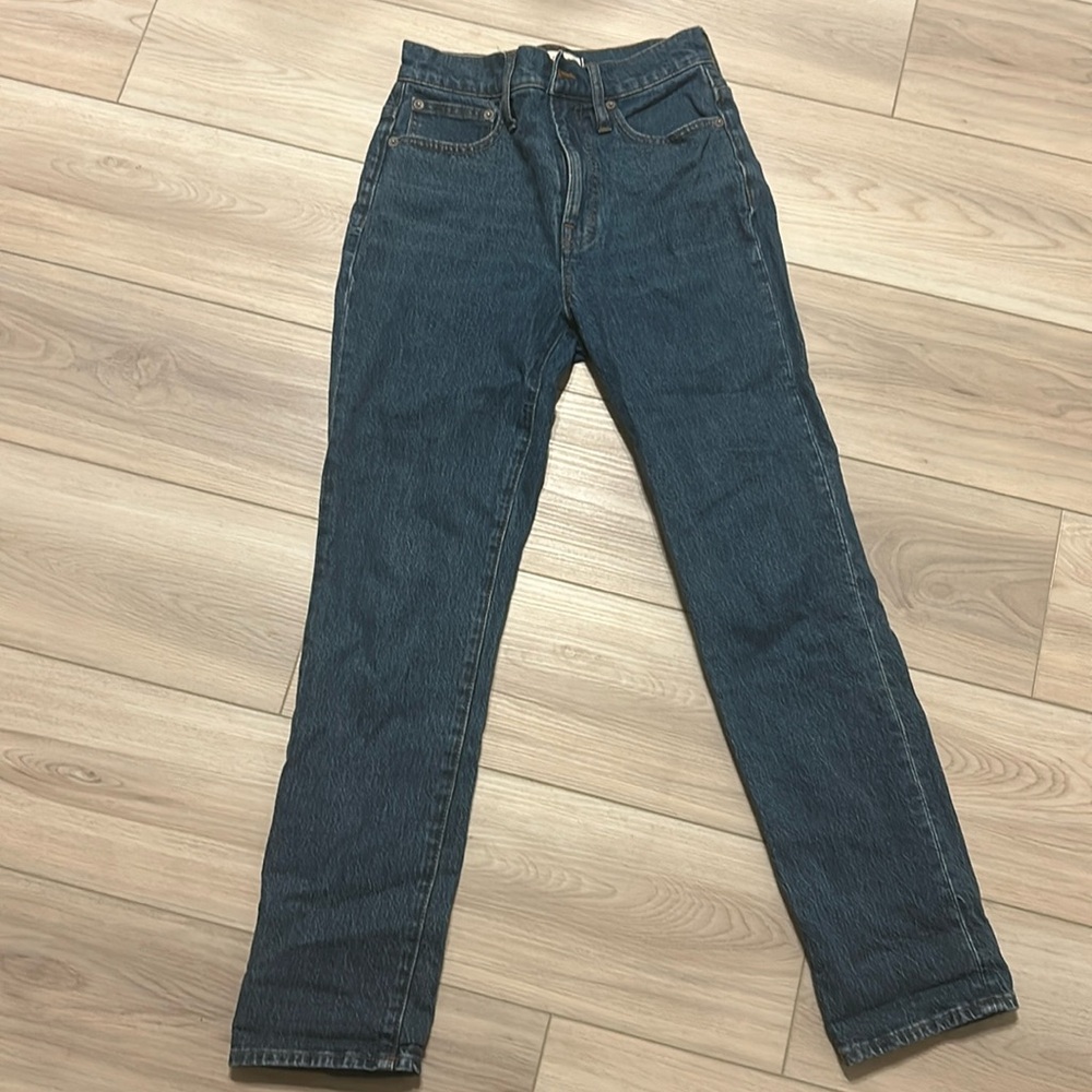 Madewell The perfect vintage Jean